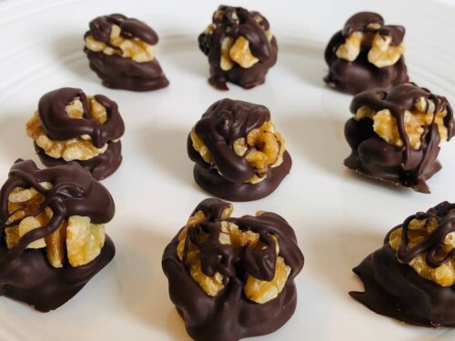 Walnut Chocolate