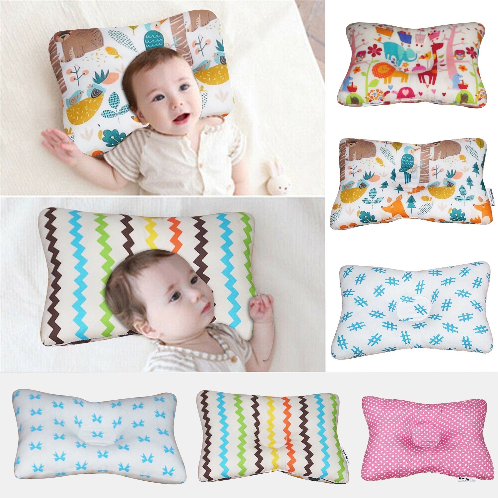 Baby Pillow