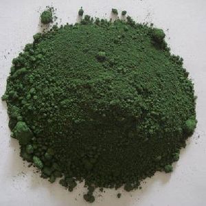 Chrome Oxide Green