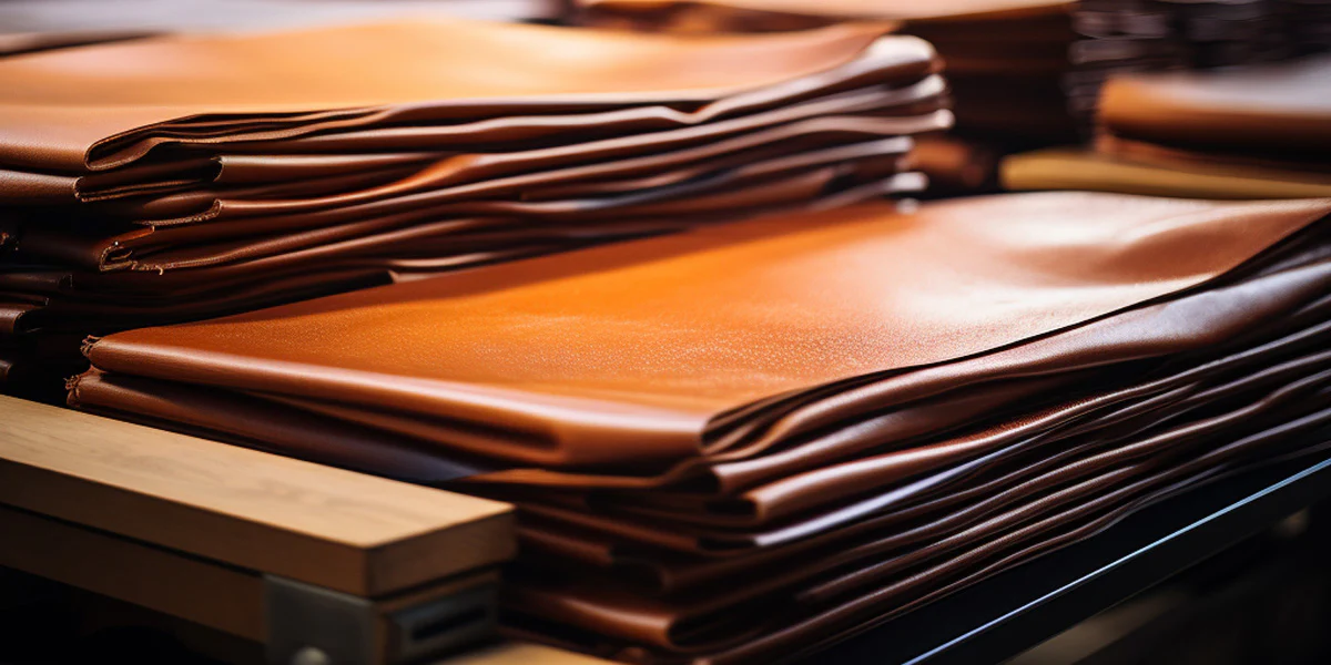 Tanned Leather