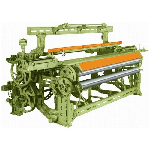 Power Loom Machine
