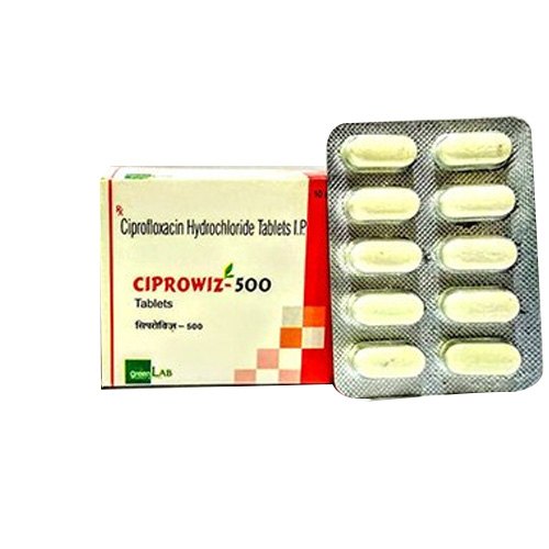 Ciprofloxacin Tablets