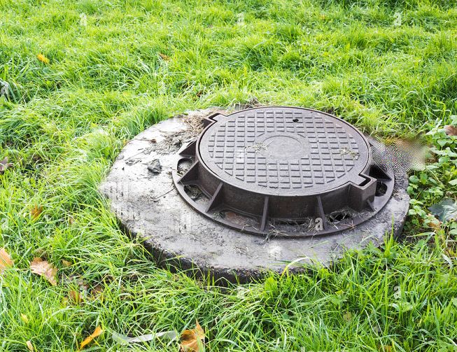 Circular Manhole Cover