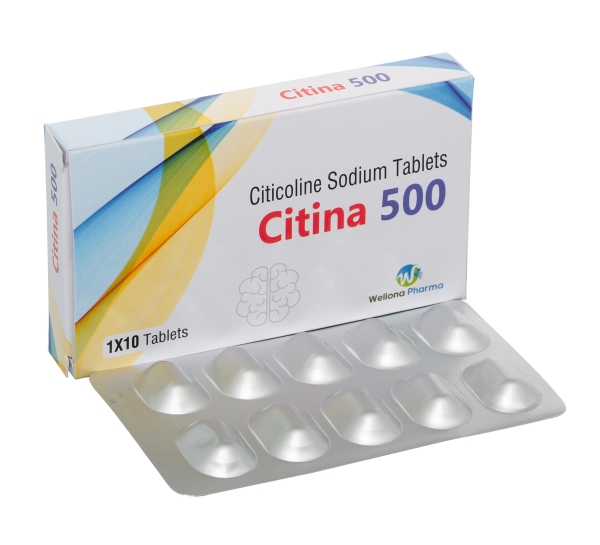 Citicoline Sodium