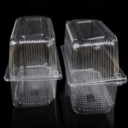 Clamshell Tray