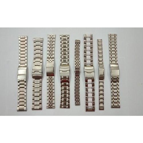 Stainless Steel Watch Bands