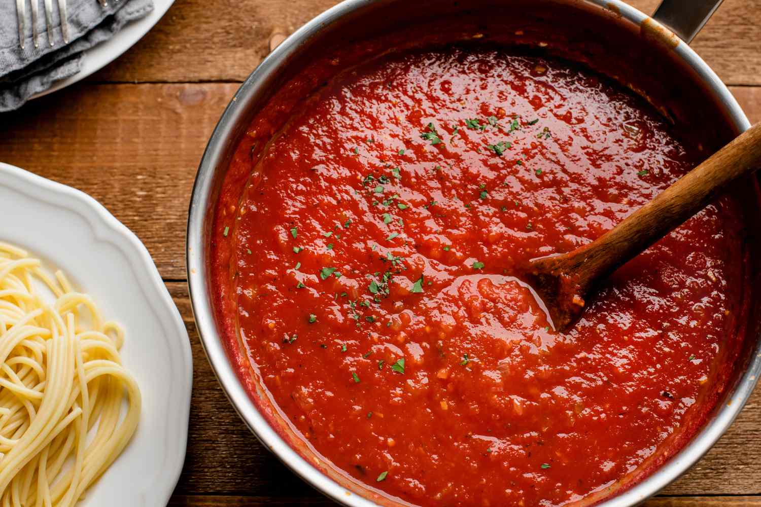 Pasta Sauces
