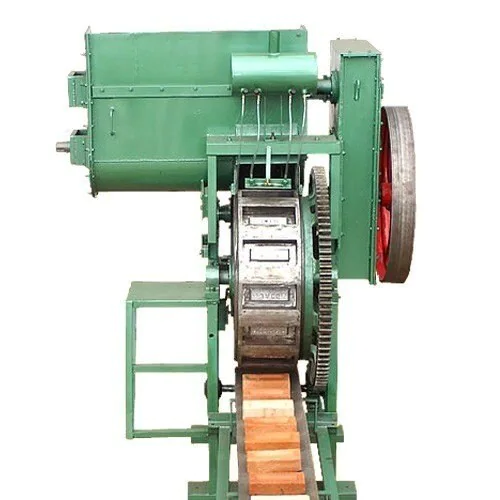 Clay Brick Making Machine
