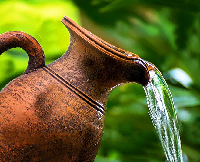 Water Pots