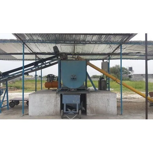 Clc Brick Making Machines