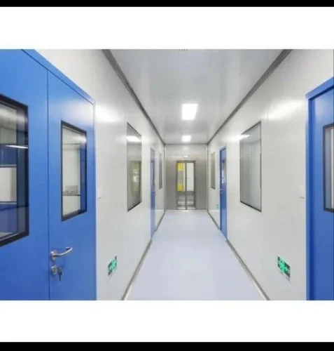Clean Room Partition