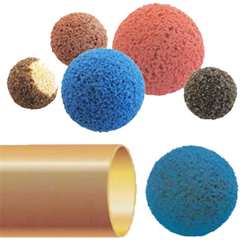 Cleaning Sponge Balls