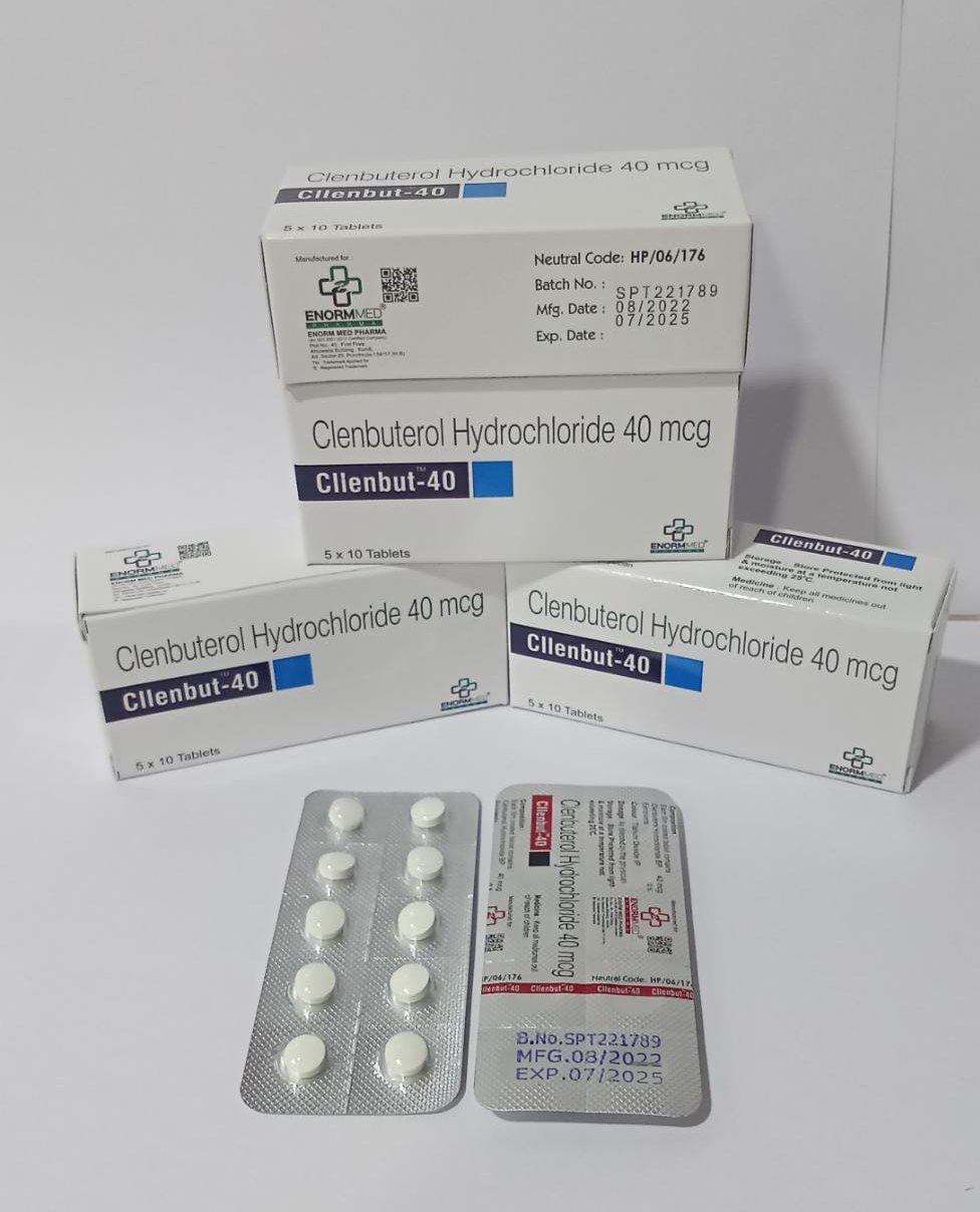 Clenbuterol Tablets