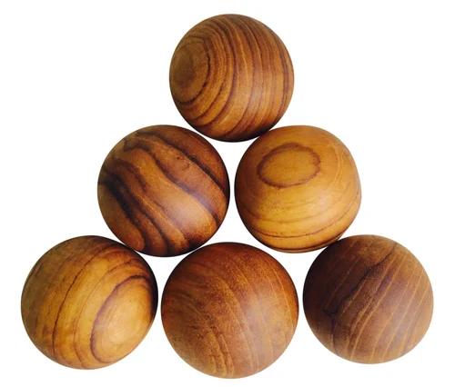 Wooden Balls