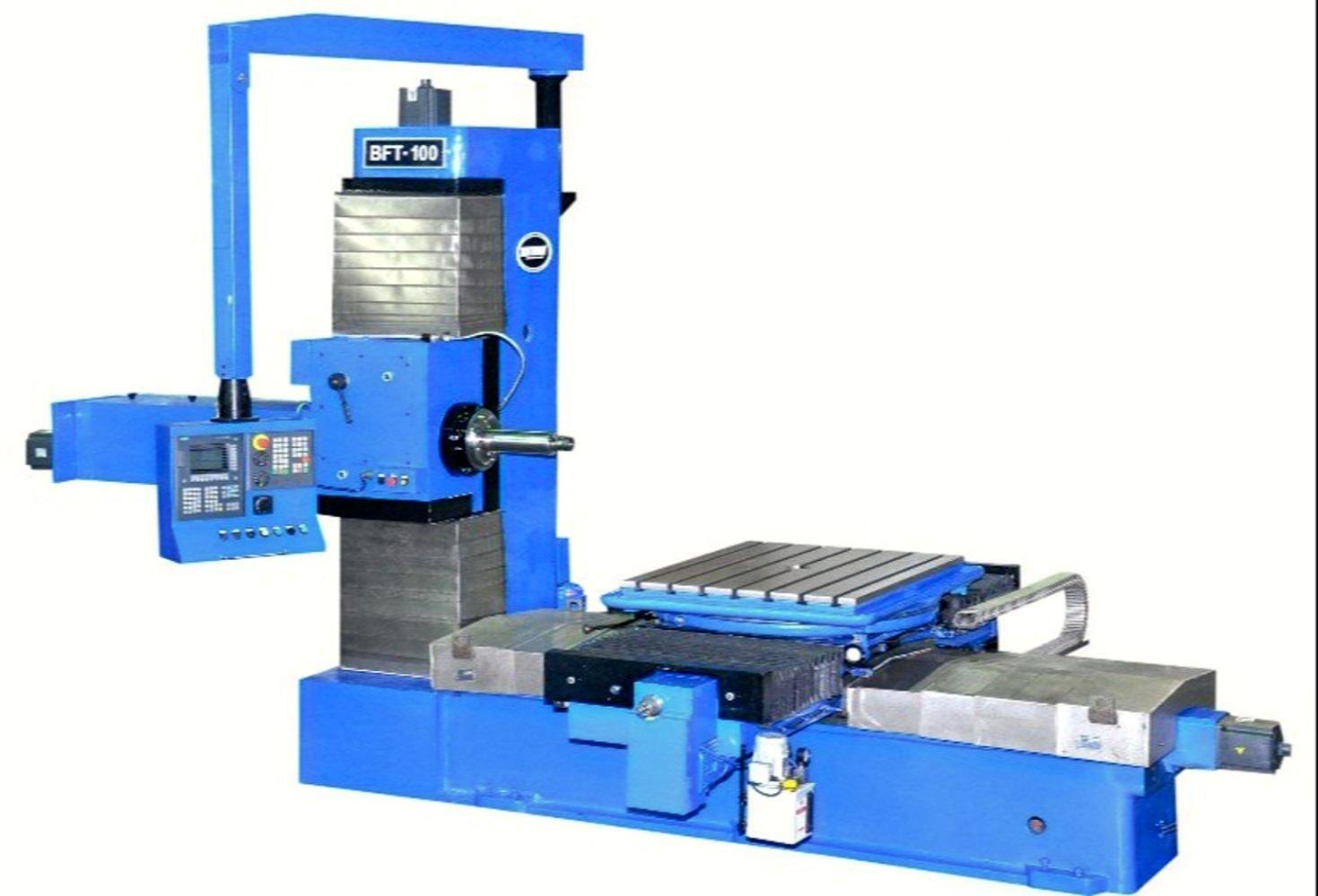 CNC Horizontal Milling Machine
