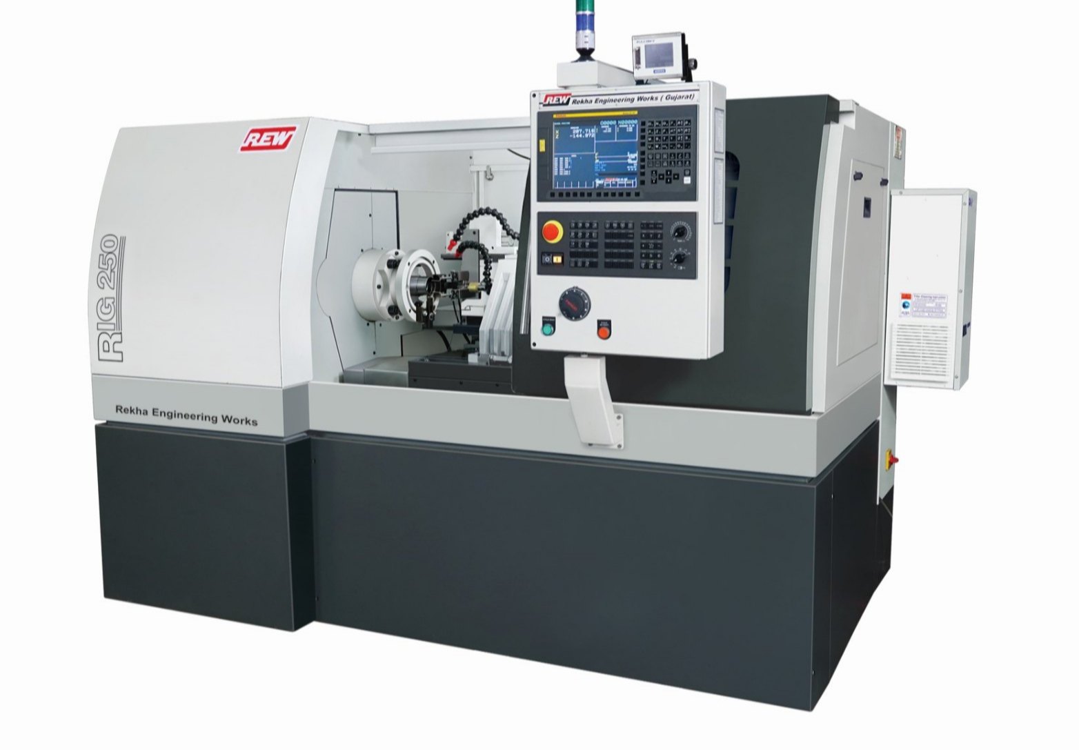 CNC Cylindrical Grinding Machine