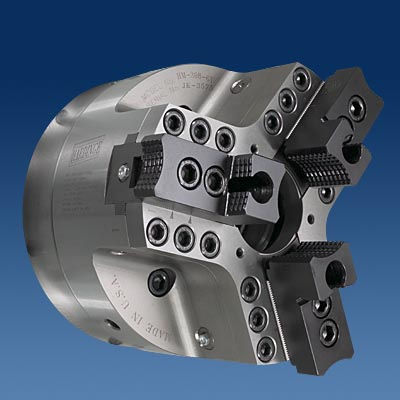 CNC Lathe Chucks