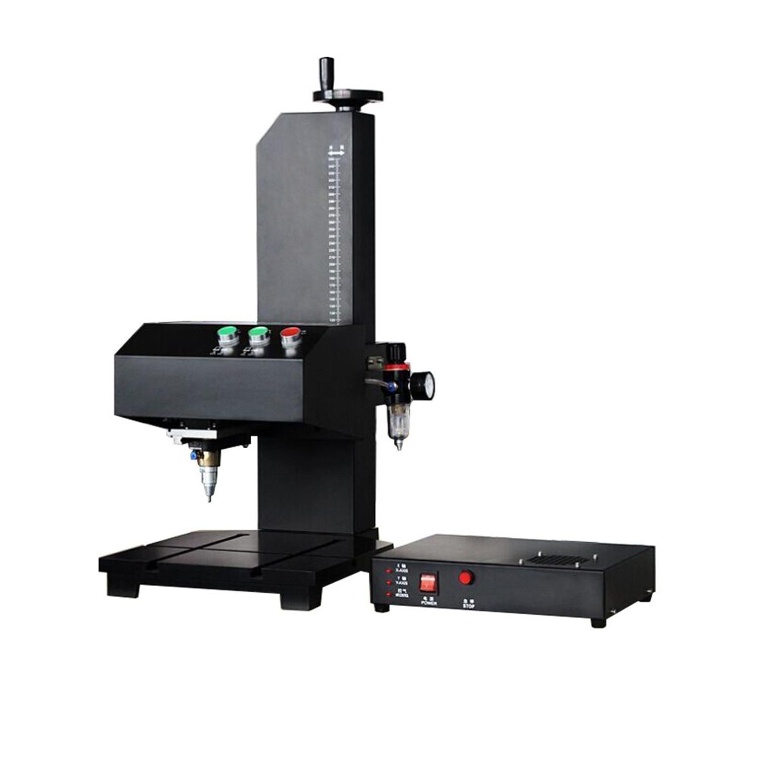 Cnc Pin Marking Machine