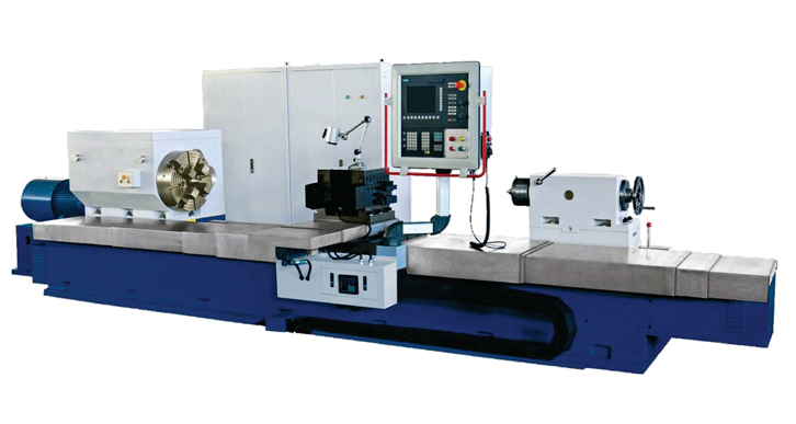 Roll Turning Lathe Machine
