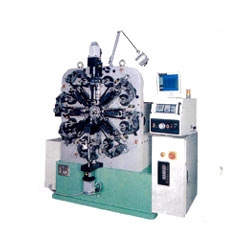 CNC Spring Forming Machine