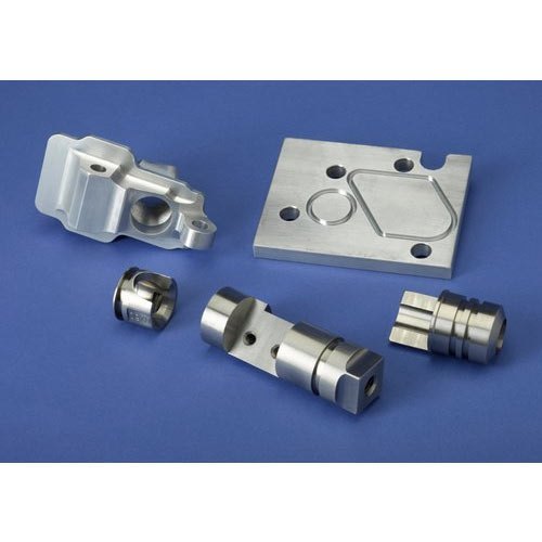 Cnc Turn Mill Components