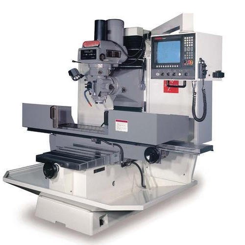 Automatic Milling Machine