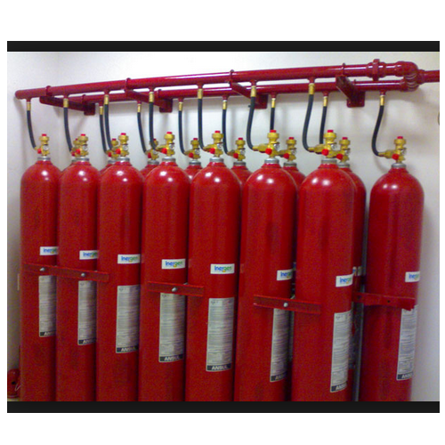 Gas Flooding System