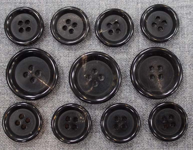 Coat Button
