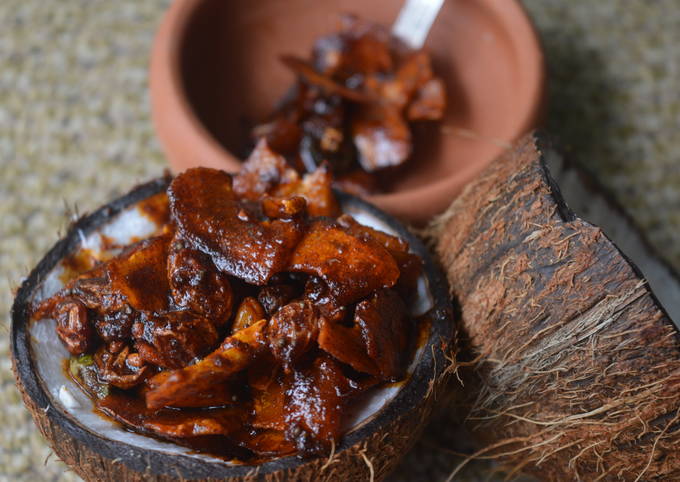 Coconut Pickle