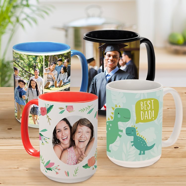 Printed Cup