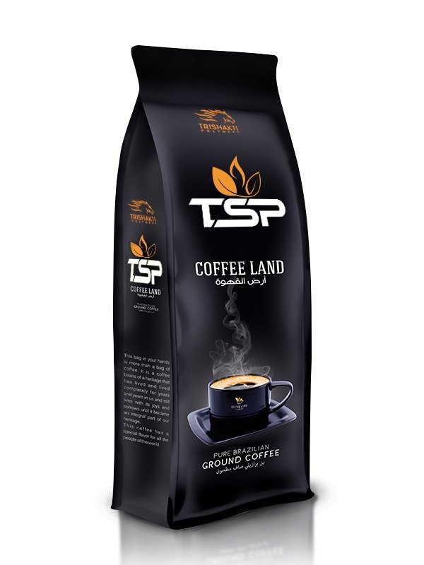 Coffee Packaging Bags