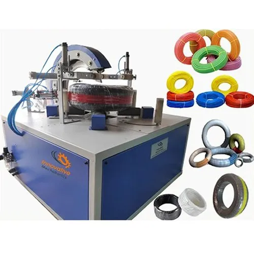 Coil Stretch Wrapping Machine