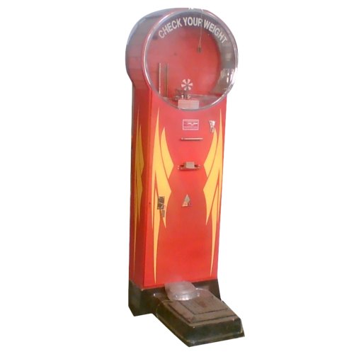 Coin Weighing Machine