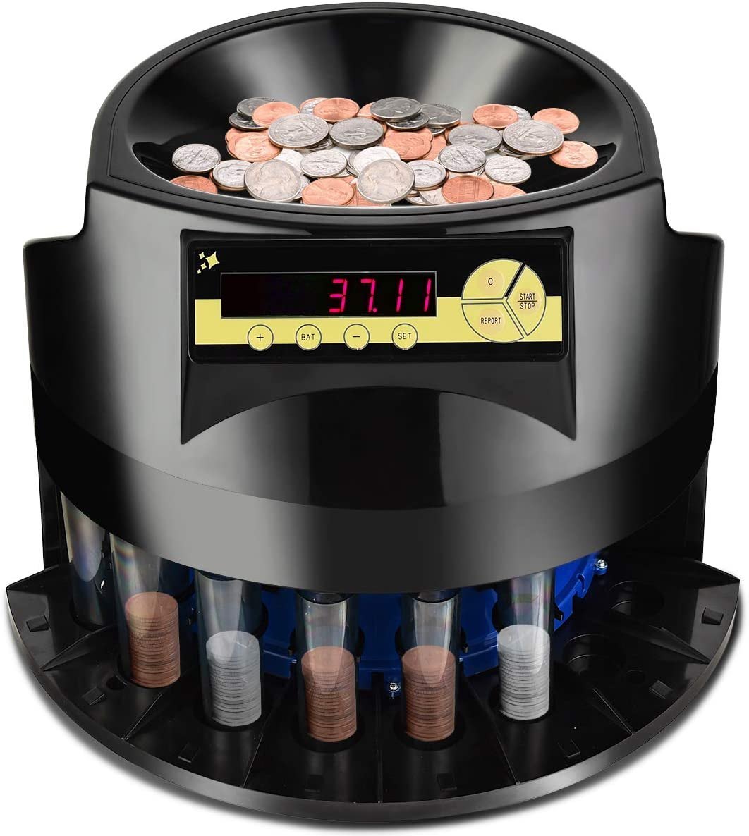 Coin Sorting Machine