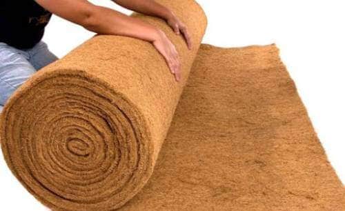 Coir Needle Felt