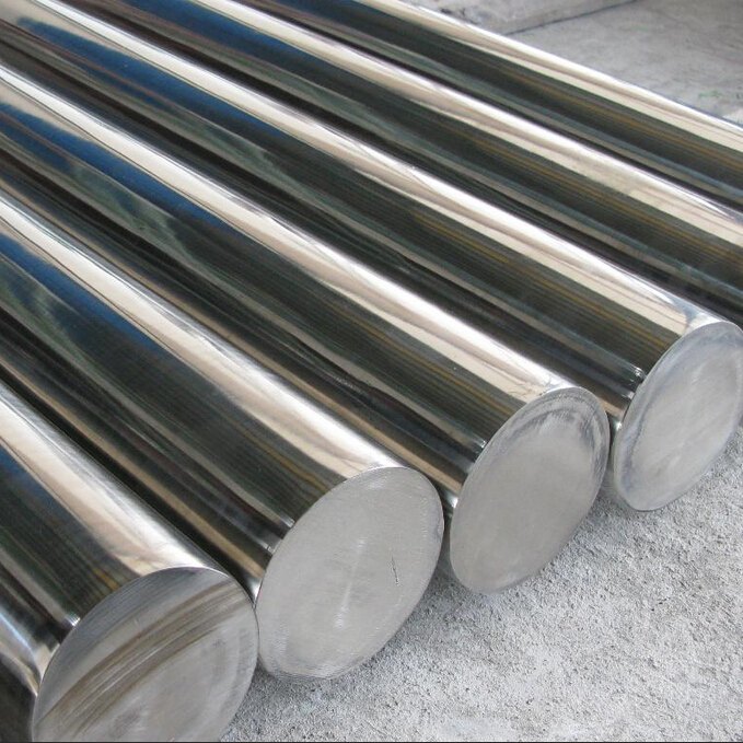 Cold Drawn Round Bars