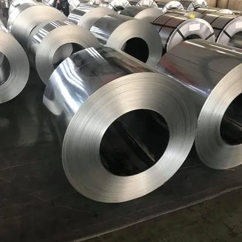 Cold Rolled Steel Coils