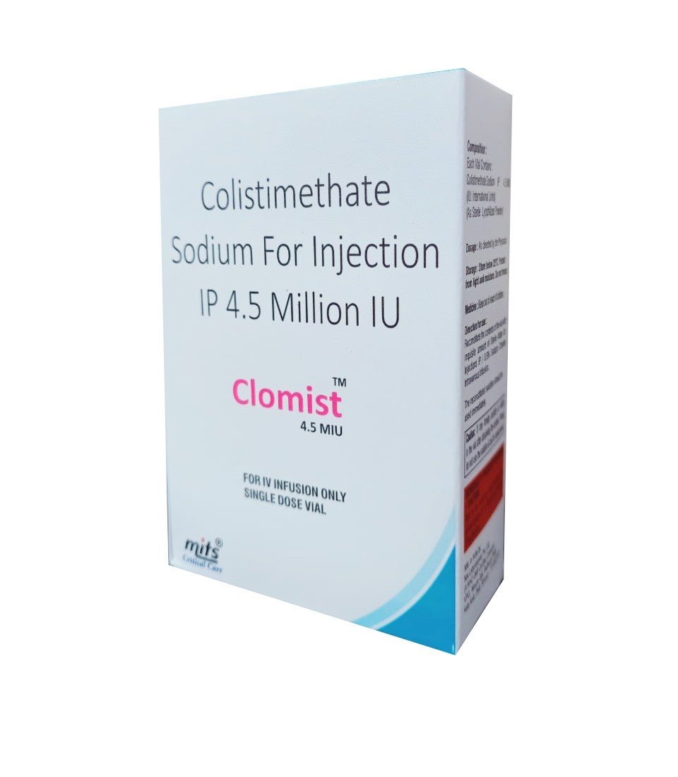 Colistimethate Sodium Injection