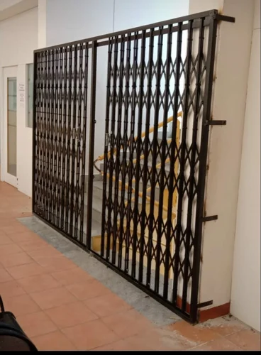 Collapsible Gates