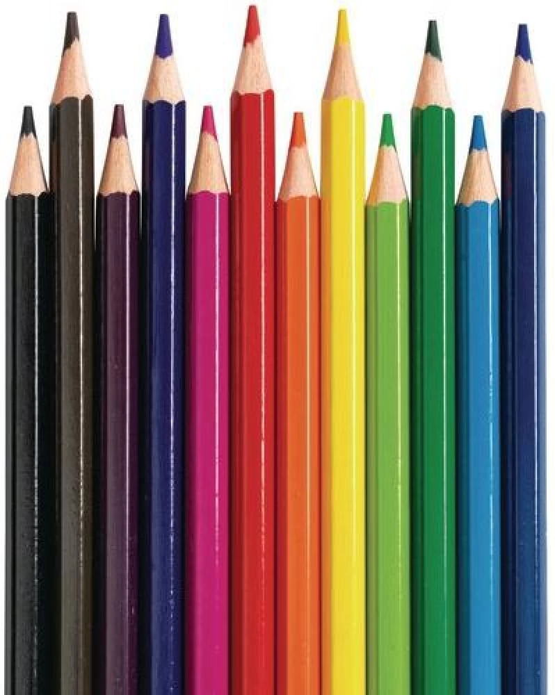 Colored Pencil