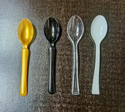 Disposable Plastic Spoon