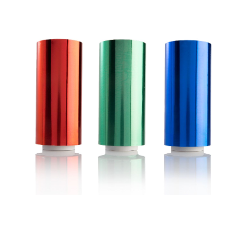 Colored Aluminium Foil