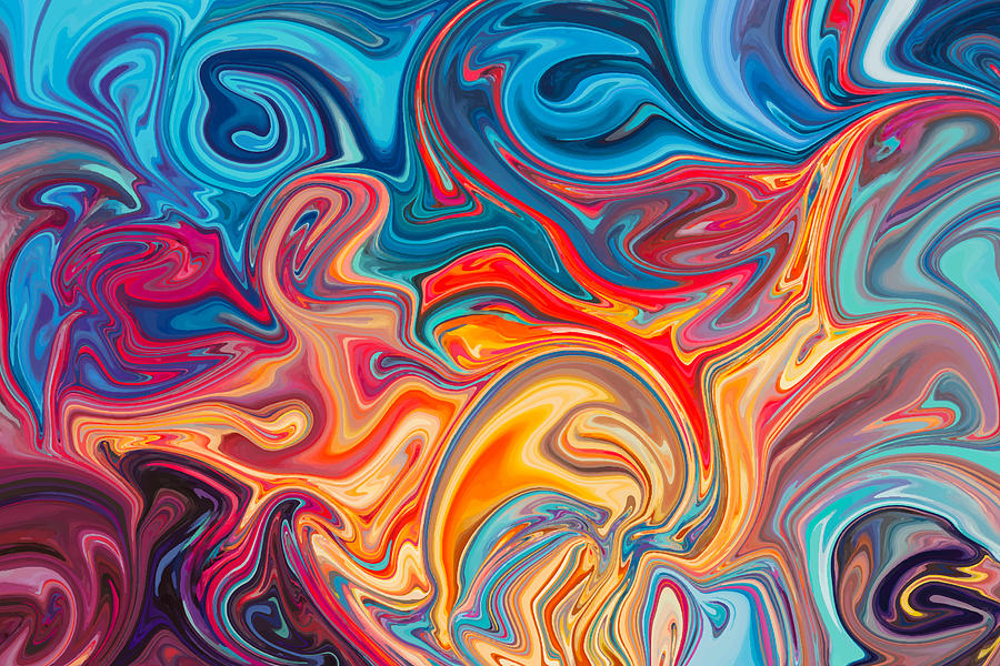 Marble Paintings