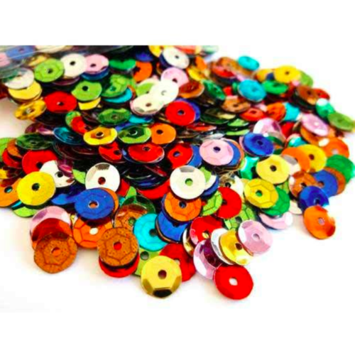 Colorful Sequin