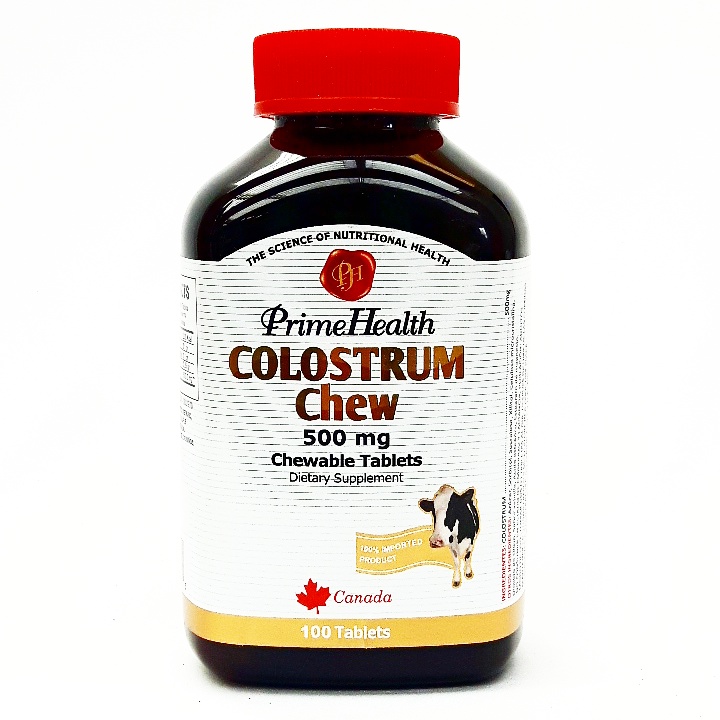 Colostrum Chew