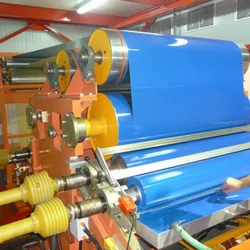 Colour Coating Line