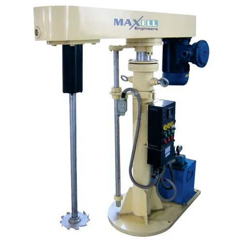 Colour Mixing Machine