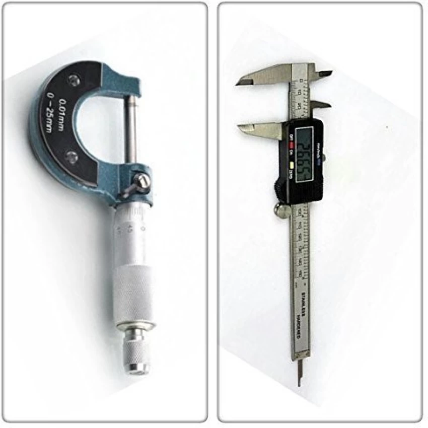 Vernier Micrometer