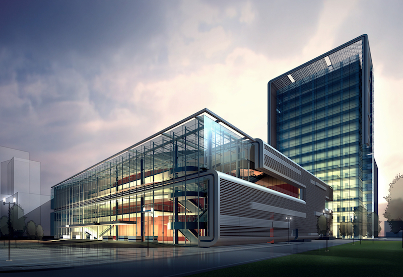Commercial Buildings