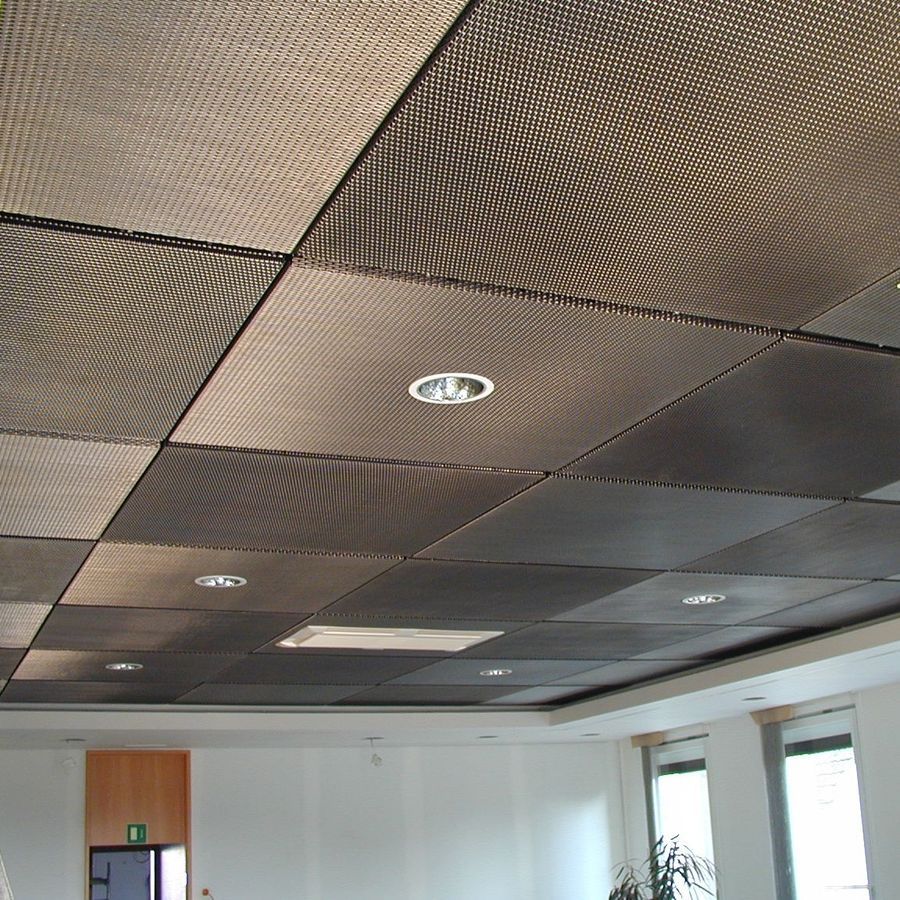 Commercial False Ceilings